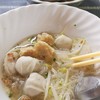 น้ำซุปอร่อยคะ​ ไม่จืดแบบทั่วไป