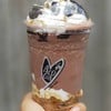 อร่อยดี มีเมนูโกโก้หลากหลายไม่แพง เสียตรงร้านคนเยอะ บางทีไปช่วงไม่มีคนจะได้เร็ว
