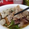 เกาเหลาเนื้อกิ่งเพชร