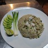ข้าวผัดปู50บาท อร่อยมากครับ