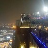 Vertigo and Moon Bar