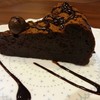 Flourless chocolate cake อร่อย