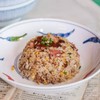 ข้าวผัดหมูสามอย่าง (DV) ข้าวผัดหมูสามอย่าง (DV)