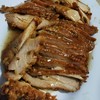หมูแดง รสชาติดี ไม่หวานมาก