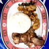 โอชารส ข้าวแกง