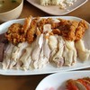 ข้าวมันไก่ 888 สามแปด พัฒนาการ