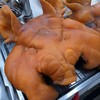 หัวหมูต้มน้ำปลา