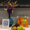 Fruit Basket & Souvenir for returning guest