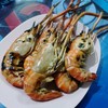 อี๊ด กุ้งเผาคลองมอญ