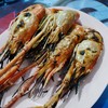 อี๊ด กุ้งเผาคลองมอญ