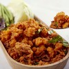 ลาบกุ้งทอด ลาบกุ้งทอด
