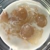 ข้าวเหนียวเปียกลำไย