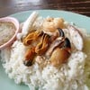 ข้าวหน้าทะเลรวม
