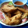 ปีกไก่ทอด เมนูแนะนำค่ะ อร่อยมากมาทุกครั้งต้องสั่ง