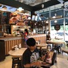 โกปี๊เฮี้ยะไถ่กี่ ตลาดเสรีมาร์เก็ต The Nine Rama9