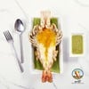 กุ้งแม่น้ำเผา ไซส์ตัวละ 4 ขีด กุ้งแม่น้ำเผา ไซส์ตัวละ 4 ขีด