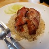 หมูกรอบตู้ทอง ตู้ทองบางลำภู