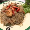 หมี่กระเฉดกุ้ง