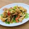 กรรเชียงปูผัดผงกะหรี่ Crads Wings Sauteed with Curry Powder กรรเชียงปูผัดผงกะหรี่ Crads Wings Sauteed with Curry Powder
