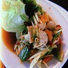 ตำลาวหมูยอ