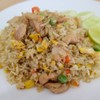 ข้าวผัดไก่ ข้าวผัดไก่
