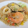 ข้าวผัดทะเล ข้าวผัดทะเล