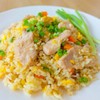 ข้าวผัดหมู ข้าวผัดหมู