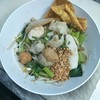 ก๋วยเตี๋ยวลูกชิ้นเต้าหู้แคะ ก๋วยเตี๋ยวลูกชิ้นเต้าหู้แคะ