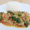 ข้าวราดผัดกะเพราหมู ข้าวราดผัดกะเพราหมู