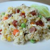 ข้าวผัดกุนเชียง ข้าวผัดกุนเชียง