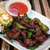 เนื้อแดดเดียว ใบมะกรูดกรอบ เนื้อแดดเดียว ใบมะกรูดกรอบ