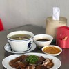เป็ดพะโล้จานกลาง