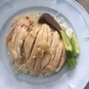 ข้าวมันไก่ต้ม ข้าวมันไก่ต้ม