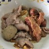 ก๋วยเตี๋ยว หมูสด+หมูเปื่อย+ลูกชิ้นหมู ก๋วยเตี๋ยว หมูสด+หมูเปื่อย+ลูกชิ้นหมู