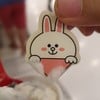 Blizzard Line freind : Brown Cony : ดีจ้า Cony อยากกินโดนัท 555+ 