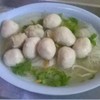 ก๋วยเตี๋ยวลูกชิ้นหมูอร่อยแบบไม่ธรรมดา