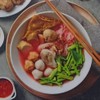 ก๋วยเตี๋ยวเย็นตาโฟ ก๋วยเตี๋ยวเย็นตาโฟ