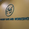 ขนมไทยเสน่ห์ คาเฟ่ ย่านบางลำภู (Sane Cafe and Workshop) ถนนตะนาว บางลำพู