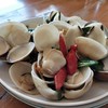 หอยสด เนื้อเด้ง รสชาดอาหารอร่อย