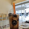 หอมกลิ่นกาแฟเข้ากันกับเฉาก๊วยเหนียวหนึบ