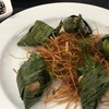 ไก่ห่อใบเตย