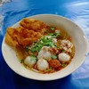 ก๋วยเตี๋ยวต้มยำ 
