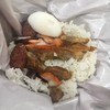 ข้าวหมูแดงเลิศรสเจ๊โส่ย