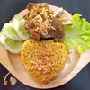 ข้าวหมกแพะ (ธรรมดา) ข้าวหมกแพะ (ธรรมดา)