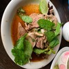 ไก่บ้านย่างเขาสวนกวางป๋านึก บางนา