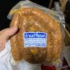 ดำรงค์ ไส้อั่ว หมูทอด น้ำพริกหนุ่ม กาดหลวง เชียงใหม่