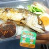 ข้าวปลาทูไข่ต้ม ข้าวปลาทูไข่ต้ม