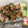 ข้าวน้ำตกหมู ข้าวน้ำตกหมู