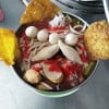 เส้นปลาเย็นตาโฟนมสดน้ำข้น
