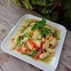 ไก่ผัดผงกะหรี่